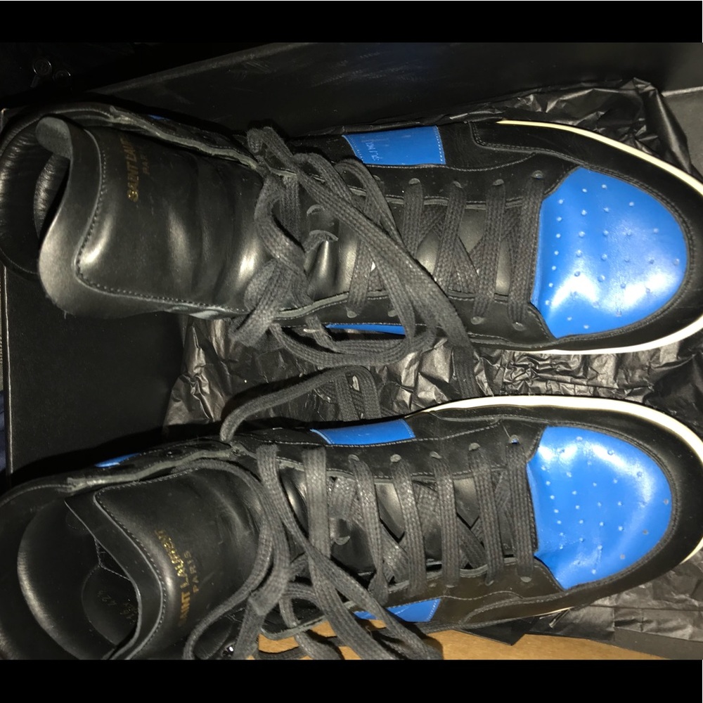 Saint Laurent sneakers for men’s